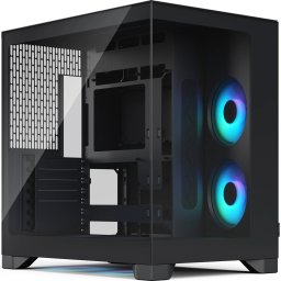 Кутия Fractal Design POP 2 VISION BLACK RGB