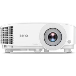 Мултимедиен проектор BenQ MW561 Business Projector, WXGA (1280x800), 20,000:1, 4000 ANSI lumens, Precision Glass, 1.1x, 3D, Auto