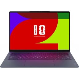 Лаптоп Lenovo Yoga Slim 7 Ultra 14IPH11 - Intel Core Ultra 7 355, 14" 2.8K OLED Touch, 32GB DDR5, Windows 11, Blue