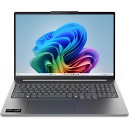 Лаптоп Lenovo IdeaPad Pro 5 - AMD Ryzen AI 7 450, 16" 2.8K OLED 120Hz, 32GB DDR5, 1TB SSD