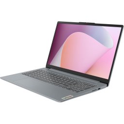 Лаптоп Lenovo IdeaPad Slim 3 - AMD Ryzen 3 30, 15.6" FHD, 16GB DDR5, 512GB SSD