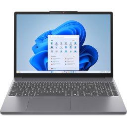 Лаптоп Lenovo IdeaPad Slim 3 15IRH10 - 15.3" WUXGA, Intel Core i5-13420H, 16GB RAM, 512GB SSD