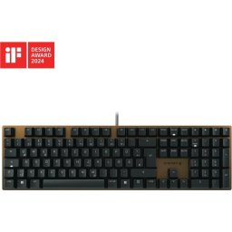 Механична клавиатура CHERRY KC 200MX Brown