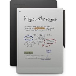 Таблет reMarkable Paper Pro 11.8" в комплект с Marker plus и Калъф Premium Brown Leather Book Folio
