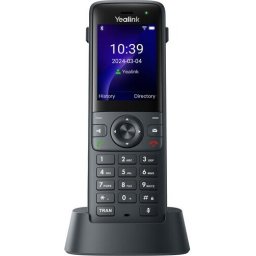IP Мобилен телефон Yealink AX83H Wi FI