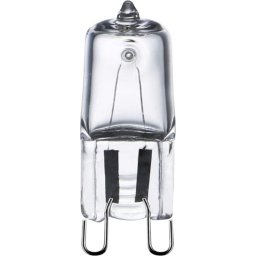 XАVAX Крушка за фурна, G9, 330lm 28W, топло бяла, димируема