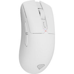 Мишка Genesis Wireless Gaming Mouse Zircon 880 Pro 8K 30000dpi, White