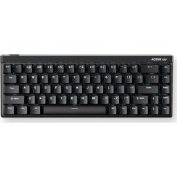 MCHOSE геймърска механична клавиатура Ace 68 Air - 8K, Mount Tai Magnetic Switch GT Black