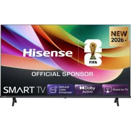 Телевизор Hisense 40A4S - 40" FHD DLED