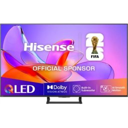 Телевизор Hisense 50A7Q - 50" 4K UHD QLED