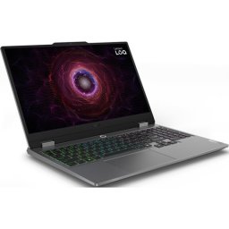 Лаптоп Lenovo LOQ - AMD Ryzen 7 7445HS, 15.6" FHD 144Hz, GeForce RTX 3050, 16GB DDR5, 512GB SSD