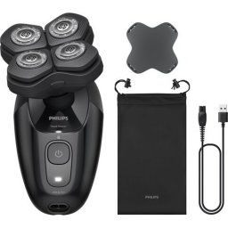 PHILIPS Head Shaver Pro series 5000 wet&dry Suse 360 flexible head