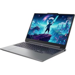 Лаптоп Lenovo LOQ - Intel Core Ultra 7 355, 15.3" WUXGA 165Hz, GeForce RTX 5050, 16GB DDR5, 512GB SSD