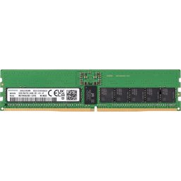 SAMSUNG 32GB DDR5 6400MHz CL52 ECC RDIMM 2Rx8