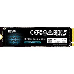 SSD Silicon Power A60 128GB M.2 2280