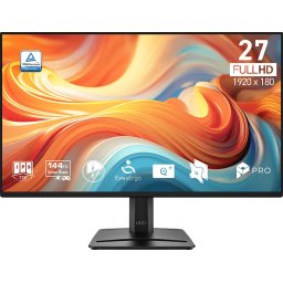 Монитор MSI PRO MP275 E14L - 27" FHD IPS 144Hz