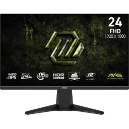 Монитор MSI MAG 245F X24 - 24" FHD IPS 240Hz
