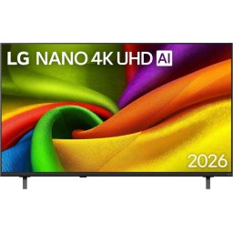 Телевизор LG 55NU8E0B3LA - 55" 4K UHD
