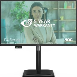 Монитор AOC 24P4U - 24" FHD IPS 120Hz