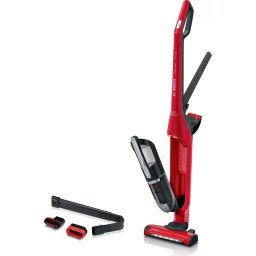 Прахосмукачка Bosch BBH3ZOO28, Cordless Handstick Vacuum cleaner 2 in 1 Flexxo Gen2 ProAnimal, Serie 4, 28V, 82 dB(A), ProAnimal