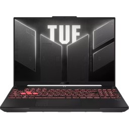 Лаптоп Asus TUF A16 FA607NUQ-RL014 - AMD Ryzen 7 170, 16" FHD 144Hz, GeForce RTX 4050, 16GB RAM, 512GB SSD