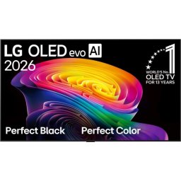 Телевизор LG OLED55C61LA - 55" 4K UHD OLED evo 165Hz