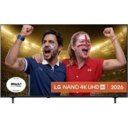 Телевизор LG 65NU8E0B3LA - 65" 4K UHD