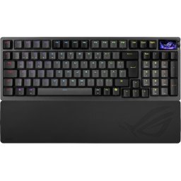 Клавиатура Asus,M901ROGAZOTH96HE/BLK/HFXV2/US/PBT