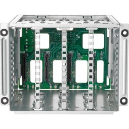 HPE ProLiant DL380 Gen11 2U 8SFF x1 Tri-Mode U.3 Drive Cage Kit