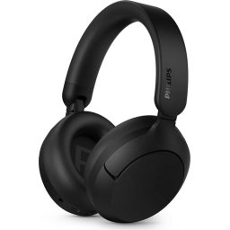 Philips TAH6000BK - Безжични On-Ear слушалки с микрофон