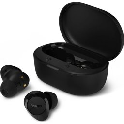 Слушалки Philips TAT1300BK Bluetooth