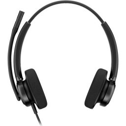 HP Poly Mission 425 Stereo USB Wired Headset Classic WW