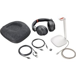 HP Poly Voyager Surround 85 UC Microsoft Teams Certified USB-C Headset