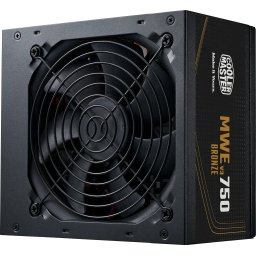 Захранващ блок Cooler Master MWE Bronze V3 750W ATX 3.1
