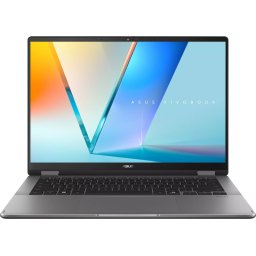 Лаптоп ASUS VIVOBOOK 14 FLIP TP3407SA-SG155W - 14" OLED WUXGA, Intel Core Ultra 7 258V, 32GB RAM, Windows 11