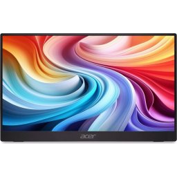 Монитор Acer PM161QB1bmiuux - 15.6'' FHD IPS