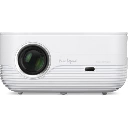 Мултимедиен проектор AOPEN QF81, FHD LED