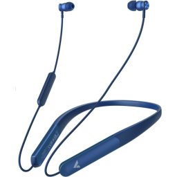 Слушалки Verbatim TruSound Pro Neckband Earbuds Blue