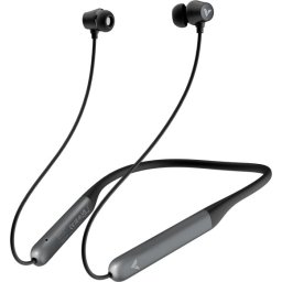 Слушалки Verbatim TruSound ANC Neckband Earbuds Black