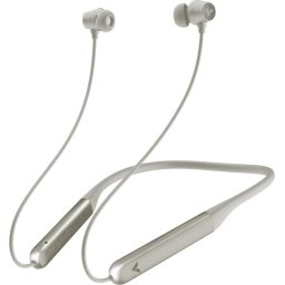 Слушалки Verbatim TruSound ANC Neckband Earbuds Grey
