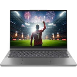 Лаптоп Lenovo IdeaPad 5 2-in-1 - Intel Core Ultra 5 322, 14" WUXGA Touch, 16GB RAM, 512GB SSD, Windows 11