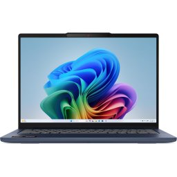 Лаптоп Lenovo IdeaPad Slim 5 - AMD Ryzen 7 260, 14" WUXGA, 32GB RAM, 512GB SSD, Cosmic Blue