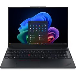 Лаптоп Lenovo ThinkPad E16 G4 - Intel Core Ultra 7 355, 16" WUXGA, 16GB RAM, 512GB SSD, Windows 11 Pro