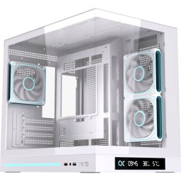 Xigmatek Cloud M DGT 3AF Arctic