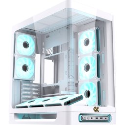 Xigmatek Heaven Air Arctic
