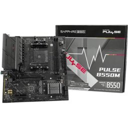 Дънна платка SAPPHIRE PULSE B550M