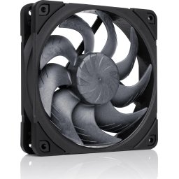 Noctua Вентилатор Fan 120mm NF-A12x25 G2 PWM chromax.black