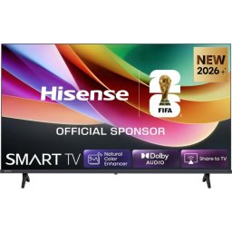 Телевизор Hisense 32A4S - 32" HD DLED