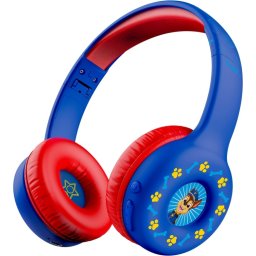 Слушалки TRUST Nouna Wireless Headphones Paw Patrol Blue