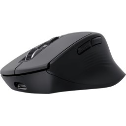 Мишка TRUST Niven Comfort Multi-Wireless Mouse Black